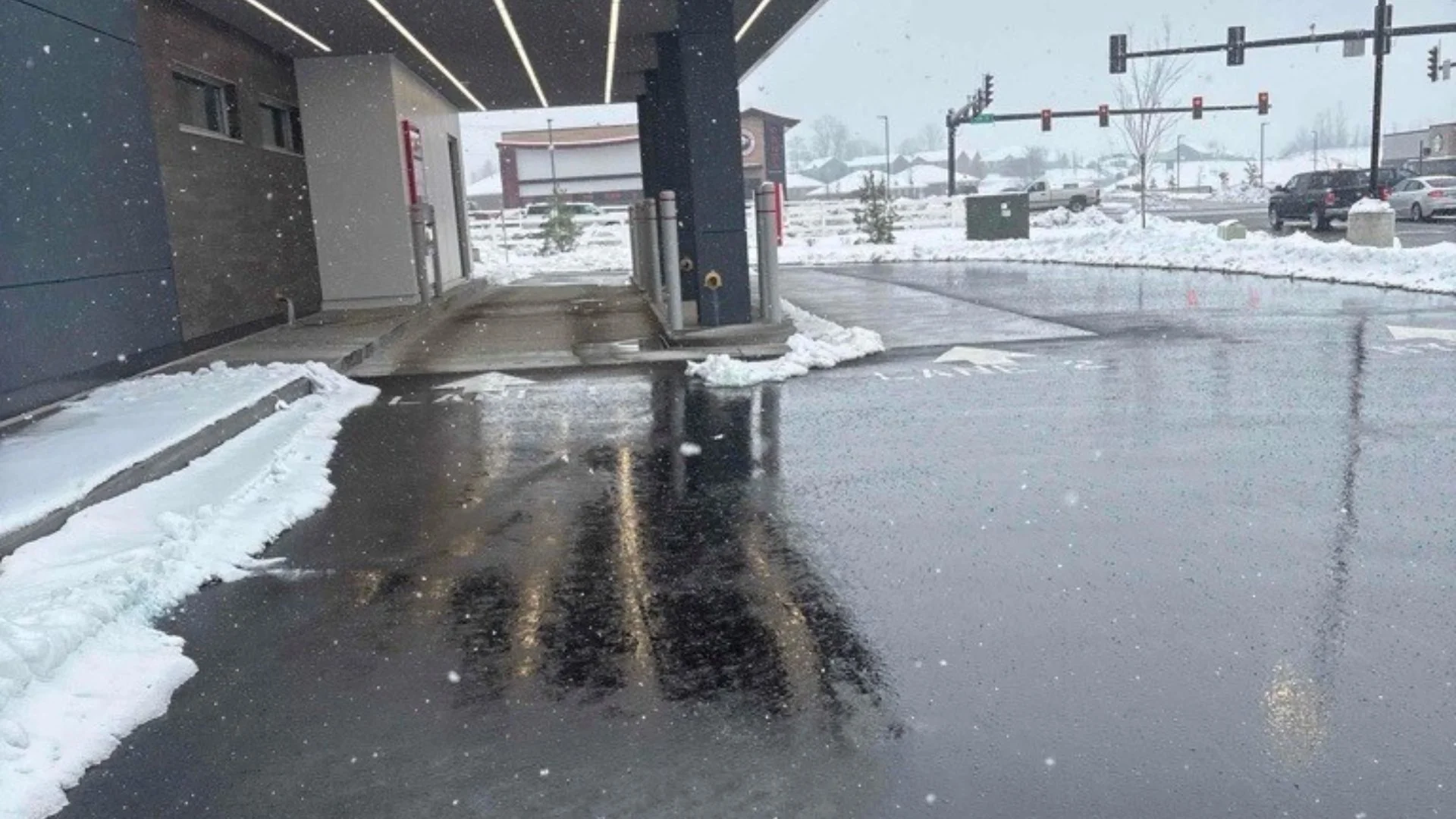 What Is the Cost for Commercial Snow Removal?