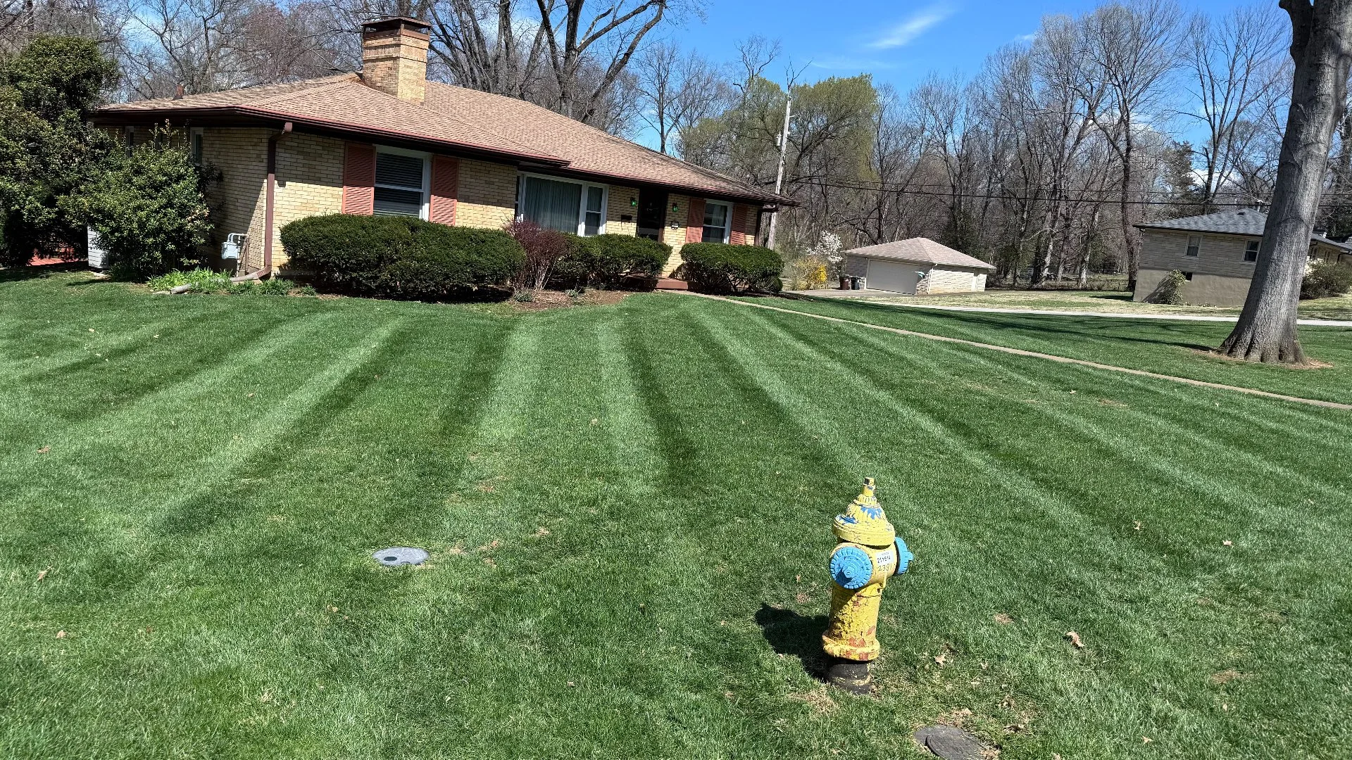 Your Lawn Should Be Fertilized in the Fall!