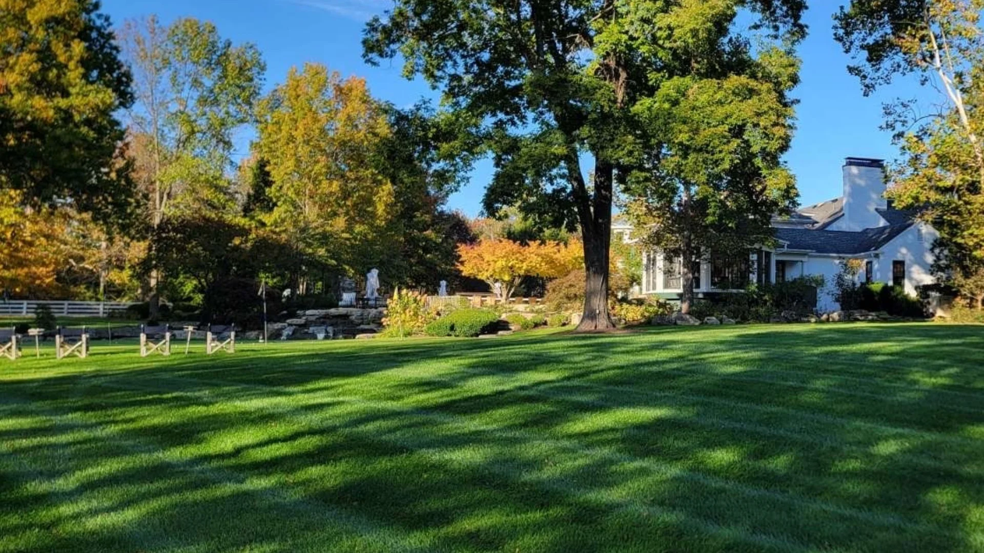 Fertilizing Your Lawn in the Fall Is Important, but Don’t Do It Too Late!