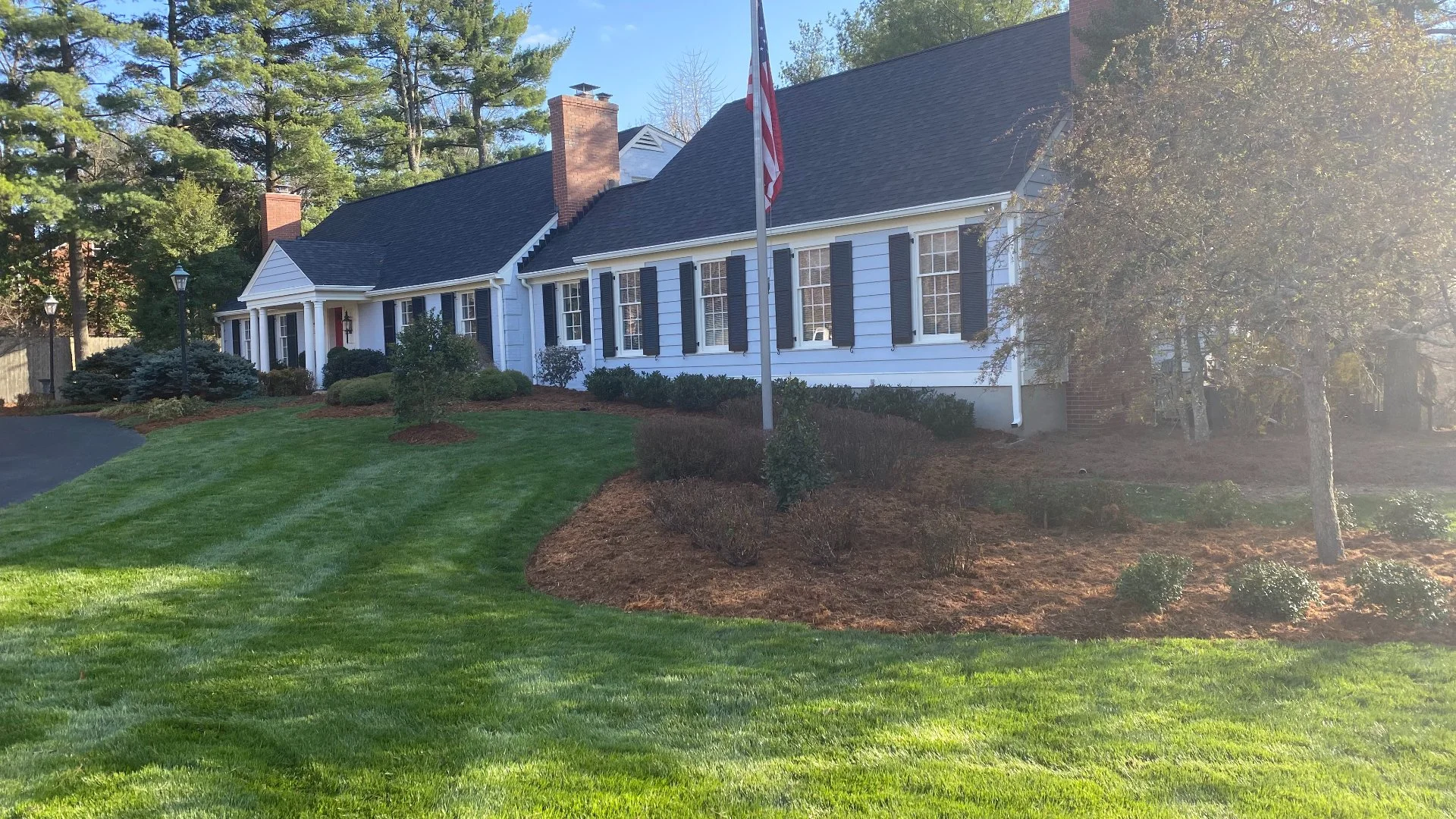The Importance of Following the 1/3 Rule When Mowing