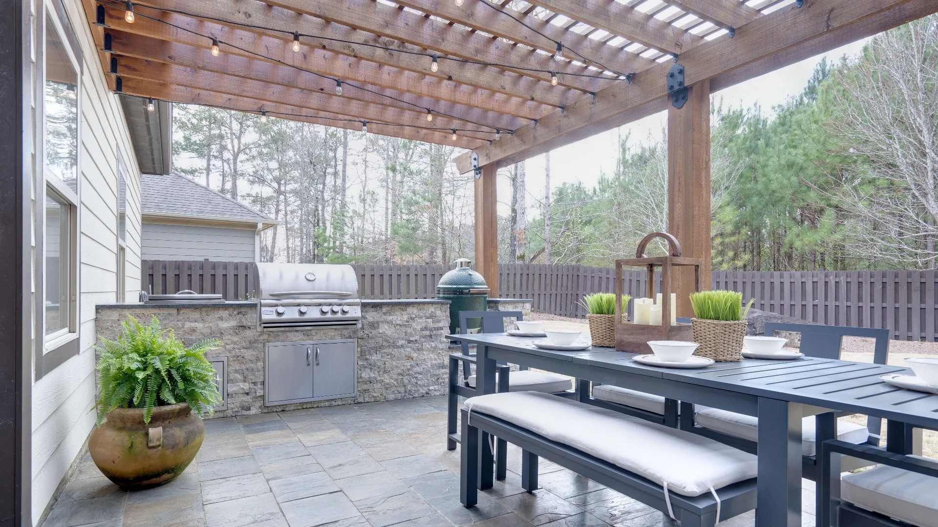 Things You’ll Want to Consider When Designing Your Outdoor Kitchen