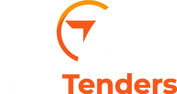 Turf Tenders Lawn Care Logo